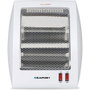 Blaupunkt Estufa de Cuarzo BP1004 800W con 2 Tubos